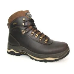 Grisport Men’s Evolution Hiking Boots – Brown