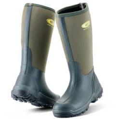 Grubs Frostline 5.0 Wellington Boots - Moss Green