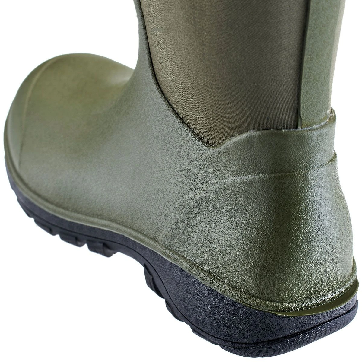 Grubs Men's Fieldline 4.0 Wellington Boots - Olive 3 Grubs Men's Fieldline 4.0 Wellington Boots - Olive - Image 3