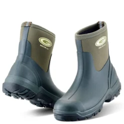 Grubs Midline 5.0 Wellington Boots - Green
