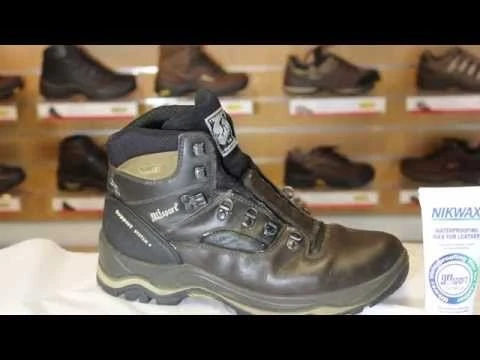 Grisport Men's Quatro Hiking Boots - Brown 7 Grisport Men's Quatro Hiking Boots - Brown - Image 7