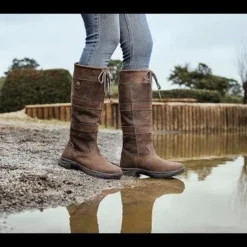 Dublin Women's River Boots III - Dark Brown 18 Dublin Women's River Boots III - Dark Brown -ridebedford shop hqdefault 286 3