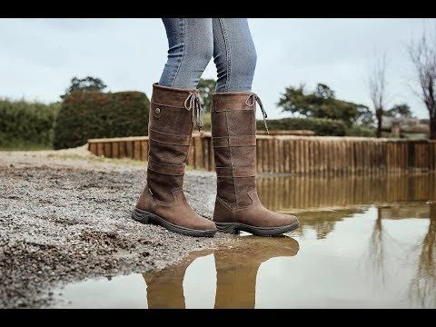 Dublin Women's River Boots III - Dark Brown 9 Dublin Women's River Boots III - Dark Brown - Image 9