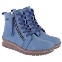 Adesso Women's Kirsty Boots - Denim