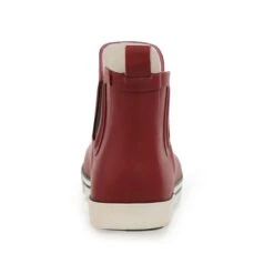 Regatta Women's Lady Bayla Low Wellington Boots - Cabernet -ridebedford shop lady bayla cabernet 4