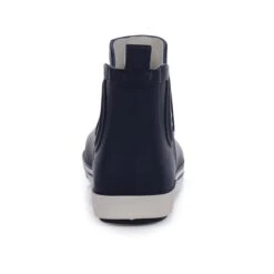 Regatta Women's Lady Bayla Low Wellington Boots - Navy -ridebedford shop lady bayla navy 4