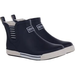 Regatta Women's Lady Bayla Low Wellington Boots - Navy