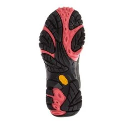 Merrell Women’s Moab 2 Gore-Tex Mid Walking Boots – Beluga/Olive -ridebedford shop lds moab 2 mid gtx beluga olive 8