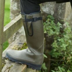 Le Chameau Men's Vierzonord Neoprene Wellington Boots - Vert Chameau 12 Le Chameau Men's Vierzonord Neoprene Wellington Boots - Vert Chameau -ridebedford shop le chameau men s vierzonord neoprene wellington boots vert chameau