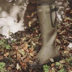 Le Chameau Women's Vierzon Jersey Wellington Boots - Vert Chameau 11 Le Chameau Women's Vierzon Jersey Wellington Boots - Vert Chameau -ridebedford shop le chameau vierzon jersey wellington boots vert chameau 6