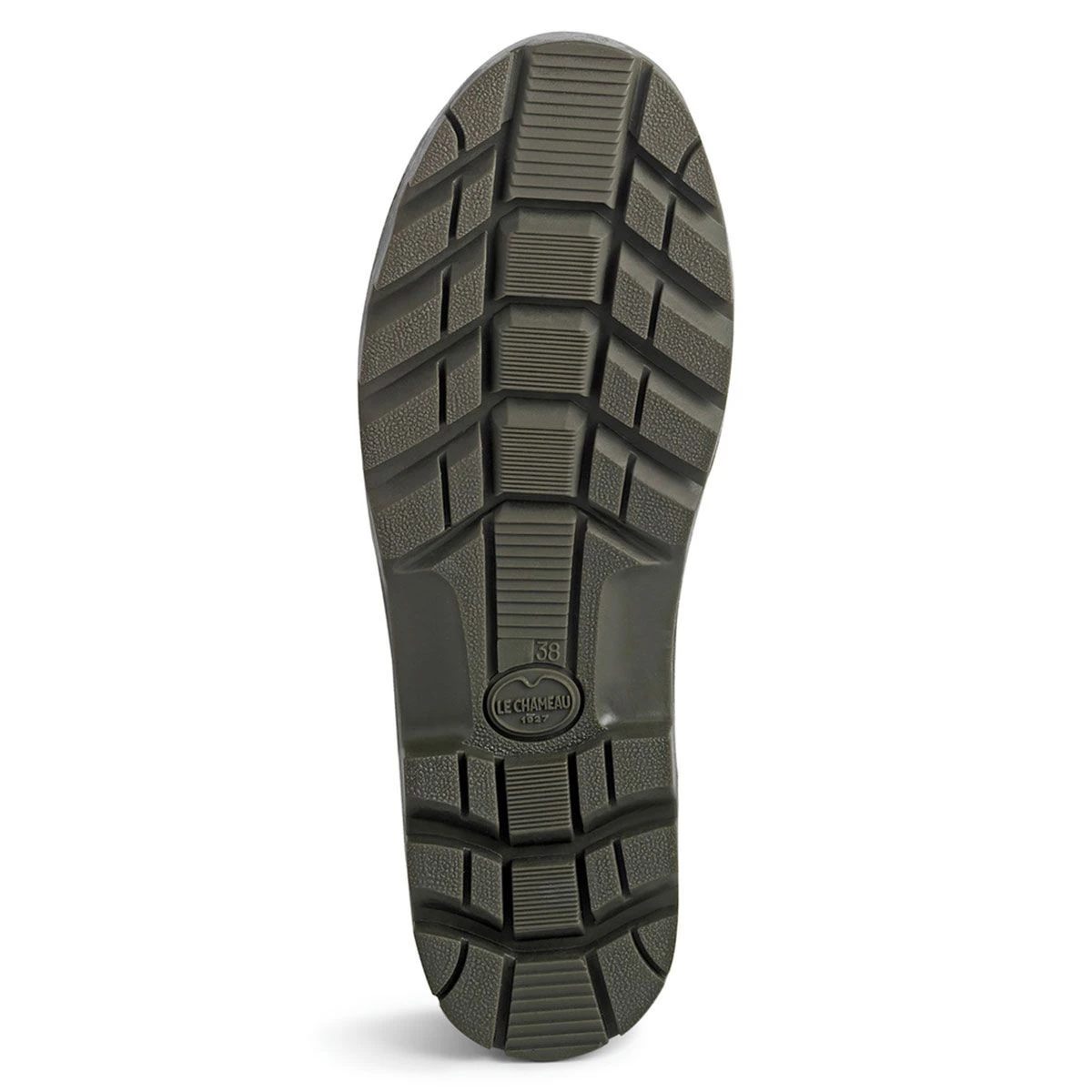 Le Chameau Women's Vierzonord Neoprene Wellington Boots - Vert Vierzon 6 Le Chameau Women's Vierzonord Neoprene Wellington Boots - Vert Vierzon - Image 6