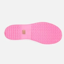 Aigle Children's Lolly Pop Wellington Boots - New Rose -ridebedford shop lolly pop new rose