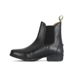 Shires Moretta Lucilla Jodphur Boots – Black -ridebedford shop lucilla leather jod boots blk 5