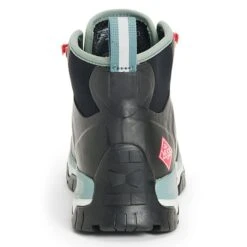 Muck Boots Women's Apex Lace Up Walking Boots - Black -ridebedford shop mb apex lace up blk 43