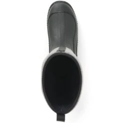 Muck Boots Women's Hale Wellington Boots - Black/Herring Bone -ridebedford shop mb hale blackherringbone 46