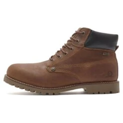 Chatham Men's Nevis Waterproof Ankle Boots - Tan -ridebedford shop mens nevis wp tan 2 2
