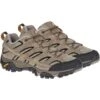 Merrell Men’s Moab 2 Ventilator Low Walking Boots– Pecan