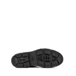 Aigle Women's Rain Mid Height Wellington Boots - Noir -ridebedford shop mid rain boot noir 4 1