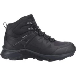 Cotswold Men's Horton Hiking Boots - Black -ridebedford shop mns horton black 5