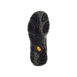 Merrell Men’s Moab 2 Gore-Tex Low Walking Boots– Black -ridebedford shop mns moab 2 gtx low black 3