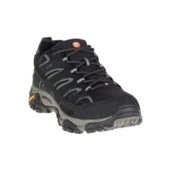 Merrell Men’s Moab 2 Gore-Tex Low Walking Boots– Black -ridebedford shop mns moab 2 gtx low black 5