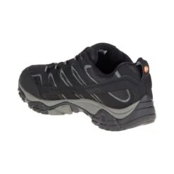 Merrell Men’s Moab 2 Gore-Tex Low Walking Boots– Black -ridebedford shop mns moab 2 gtx low black 8