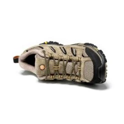 Merrell Men’s Moab 2 Ventilator Low Walking Boots– Pecan -ridebedford shop mns moab 2 vent low pecan 2