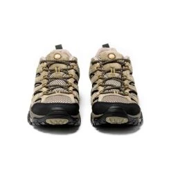 Merrell Men’s Moab 2 Ventilator Low Walking Boots– Pecan -ridebedford shop mns moab 2 vent low pecan 3