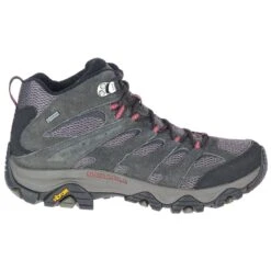 Merrell Men's Moab 3 GoreTex Mid Walking Boots - Beluga