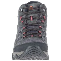 Merrell Men's Moab 3 GoreTex Mid Walking Boots - Beluga -ridebedford shop moab 3 mid gtx beluga 8