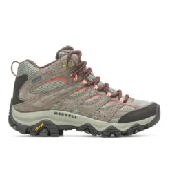 Merrell Women's Moab 3 Gore-Tex Mid Walking Boots - Bungee Cord