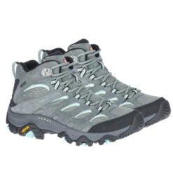 Merrell Women's Moab 3 Gore-Tex Mid Walking Boots - Sedona Sage