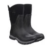 Muck Boots Women's Arctic Sport Mid Height Wellington Boots - Black