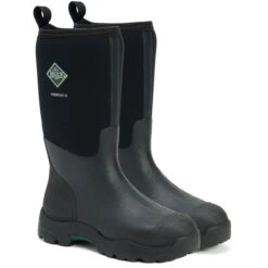 Muck Boots Derwent II Wellington Boots - Black
