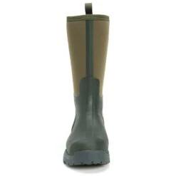 Muck Boots Derwent II Wellington Boots - Moss -ridebedford shop muck boots derwent ii wellington boots moss 1