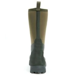 Muck Boots Derwent II Wellington Boots - Moss -ridebedford shop muck boots derwent ii wellington boots moss