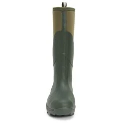 Muck Boots Muckmaster Hi Wellington Boots - Moss Green -ridebedford shop muck boots men s muckmaster hi wellington boots moss green 1 7