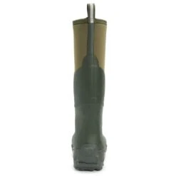 Muck Boots Muckmaster Hi Wellington Boots - Moss Green -ridebedford shop muck boots men s muckmaster hi wellington boots moss green 6 1