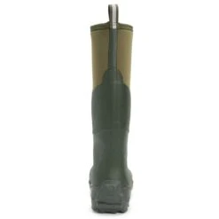 Muck Boots Muckmaster Hi Wellington Boots - Moss Green -ridebedford shop muck boots men s muckmaster hi wellington boots moss green 1