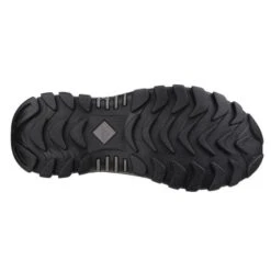 Muck Boots Women's Arctic Sport Mid Height Wellington Boots - Black -ridebedford shop muck boots mid blk 4