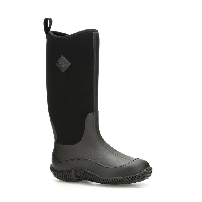 Muck Boots Women’s Hale Tall Wellington Boots – Black - Image 3