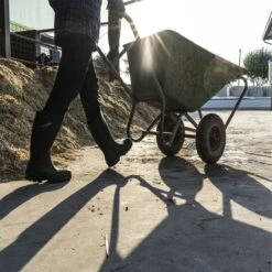 Nora Max Men's Safety Wellington Boots - Green -ridebedford shop nora max men s safety wellington boots green 2