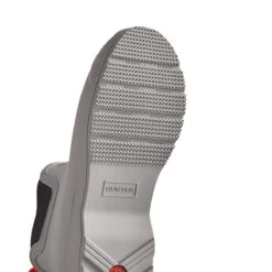 Hunter Women's Play Neoprene Chelsea Boots - Grey -ridebedford shop play chelsea neoprene 4