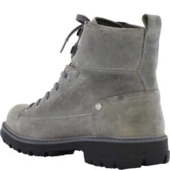 Adesso Women's Raegan Boots - Grey 8 Adesso Women's Raegan Boots - Grey -ridebedford shop raegan grey 1
