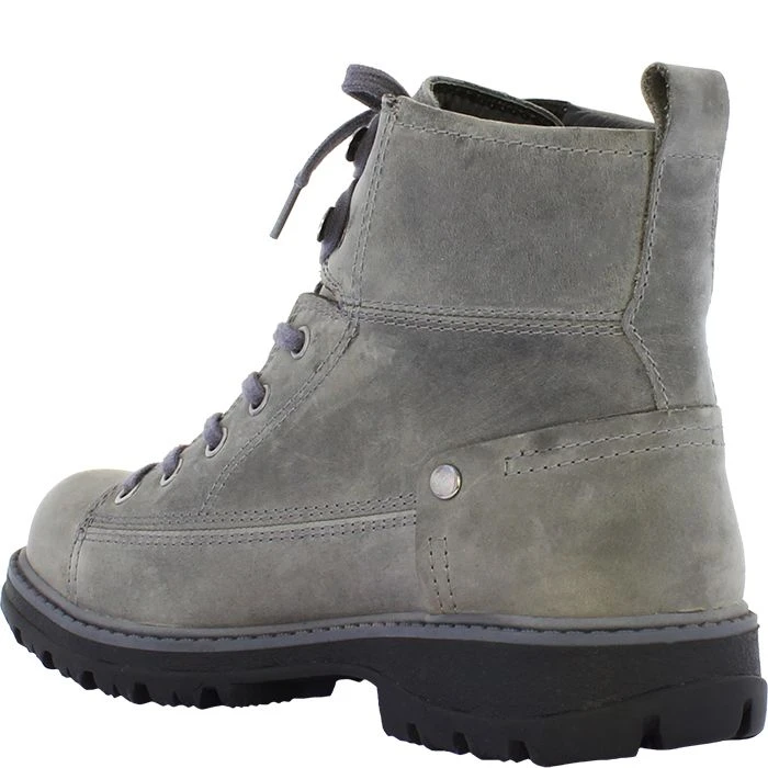 Adesso Women's Raegan Boots - Grey 4 Adesso Women's Raegan Boots - Grey - Image 4