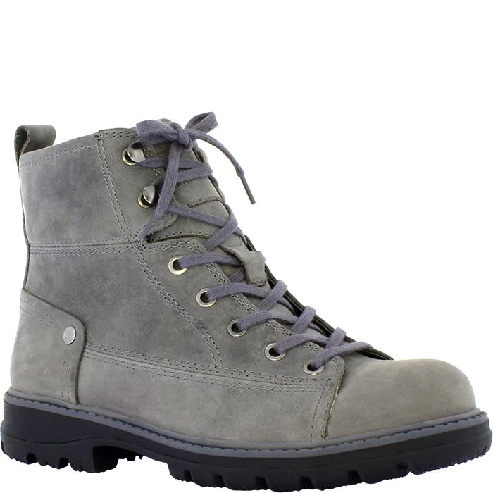 Adesso Women's Raegan Boots - Grey 3 Adesso Women's Raegan Boots - Grey - Image 3