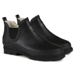Regatta Women's Harper Cosy Wellington Boots – Black