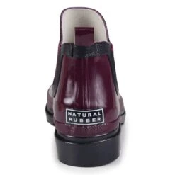 Regatta Women’s Harper Low Wellington Boots – Prune/Iron -ridebedford shop regatta harper prune4