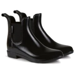 Regatta Women’s Harriet Ankle Wellington Boots – Black