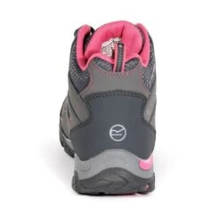 Regatta Children’s Holcombe IEP Mid Walking Boots – Steel/Tulip -ridebedford shop regatta children s holcombe iep mid walking boots steeltulip 3